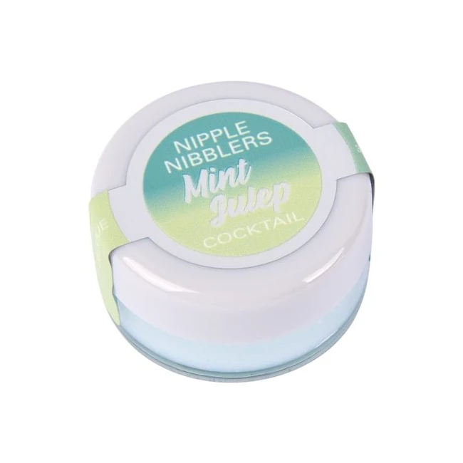 Cocktail Nipple Nibblers Asst. Tingle Balm 36ct Fish Bowl - Ingredients & Features