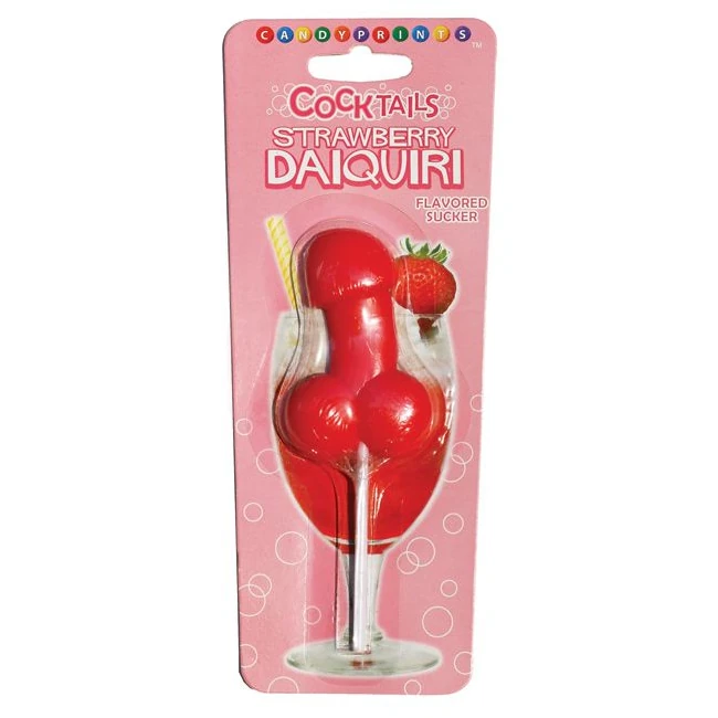 Cocktails Sucker - Overview