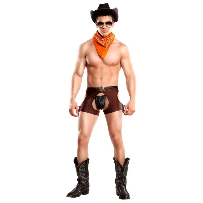 Cocky Cowboy Costume - Comfort & Fit