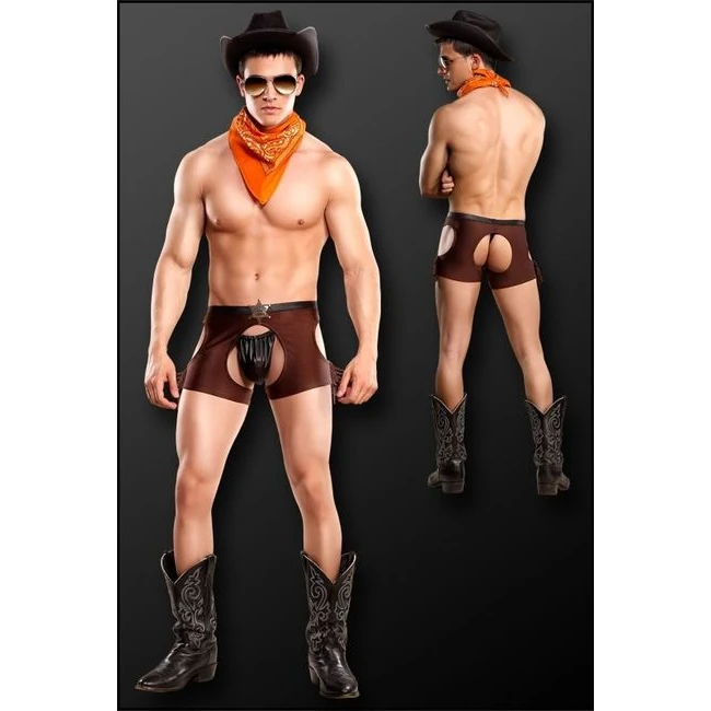 Cocky Cowboy Costume - Build & Quality