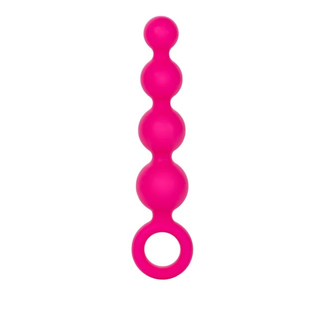Coco Licious Booty Beads Pink - Shape & Comfort