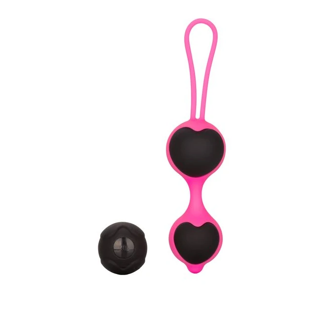 Coco Licious Kegel Balls Black - Design & Features