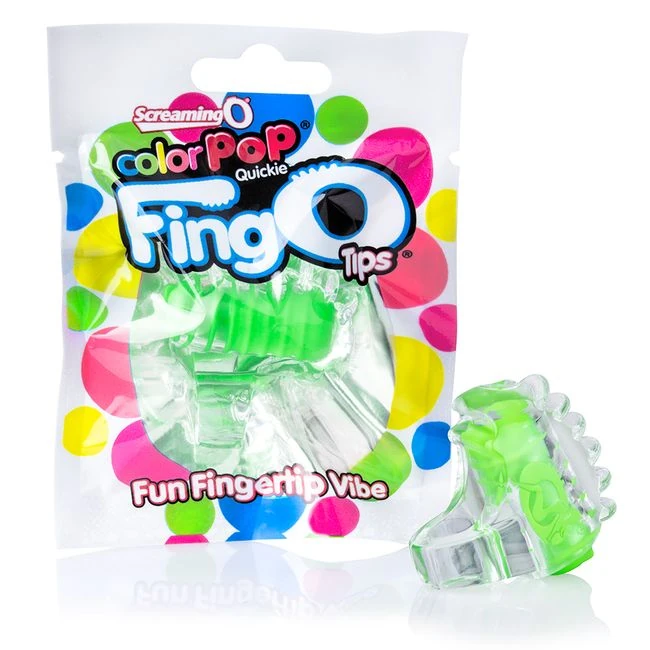 Color Pop Fing O Tip - Overview of the Color Pop Fing O Tip