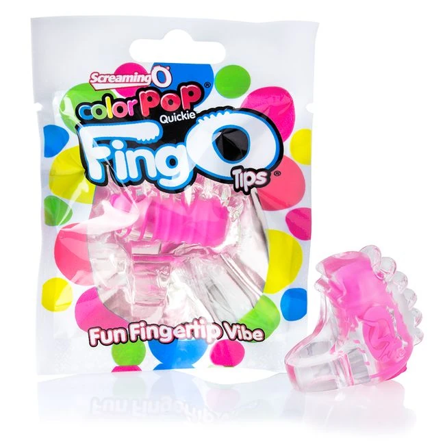 Color Pop Fing O Tip - How It Feels