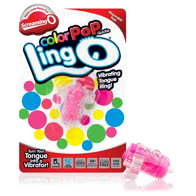 Color Pop Quickie Lingo - How It Feels