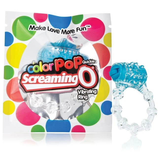 Color Pop Quickie Screaming O - by Screaming O