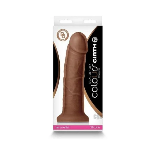 Colours Dual Density Girth. Dildo - What Is the Colours Dual Density Girth. Dildo?