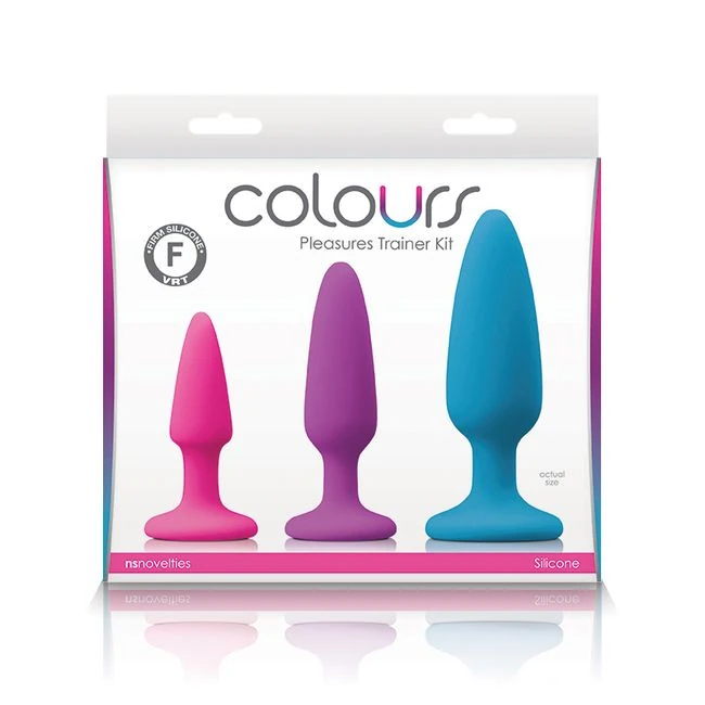 Colours Pleasures Trainer Kit Multicolor - Shape & Comfort