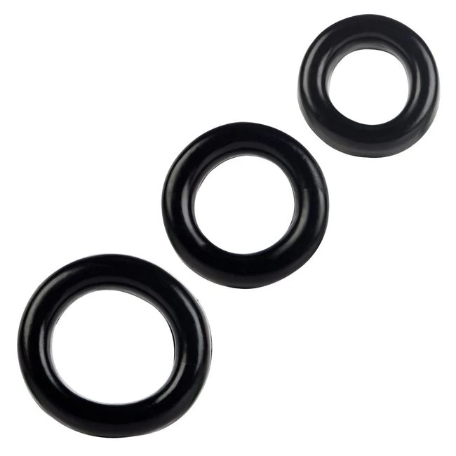 Colt 3 Ring Set - Premium Material and Safety