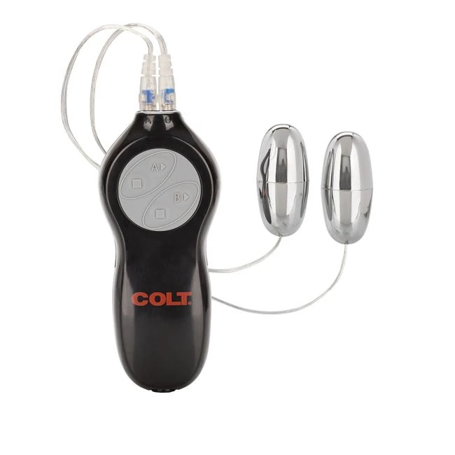 Colt 7 Function Twin Turbo Bullets - Experience Unmatched Versatility with the Colt 7 Function Twin Turbo Bullets