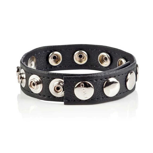 Colt 8 Snap Fastner Leather - Hardware & Fasteners