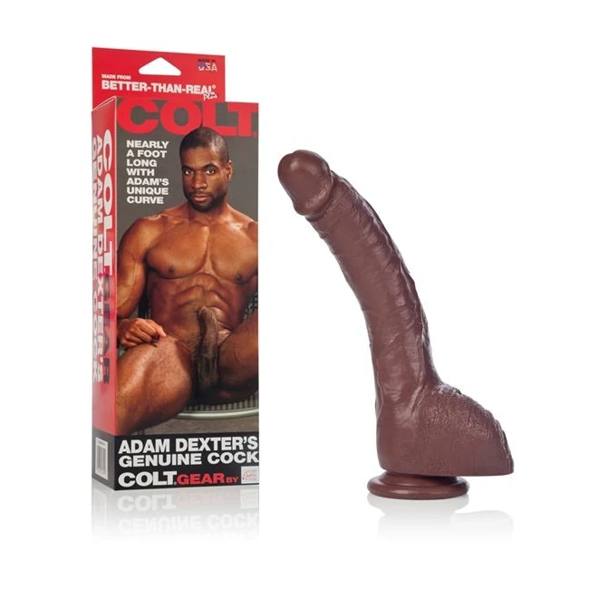 Colt Adam Dexter Dong - Additional Features