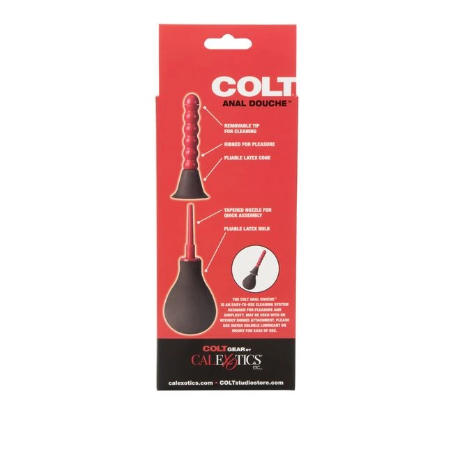 Colt Anal Douche - Shape & Comfort