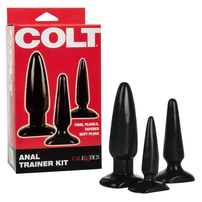Colt Anal Trainer Kit - Overview of the Colt Anal Trainer Kit