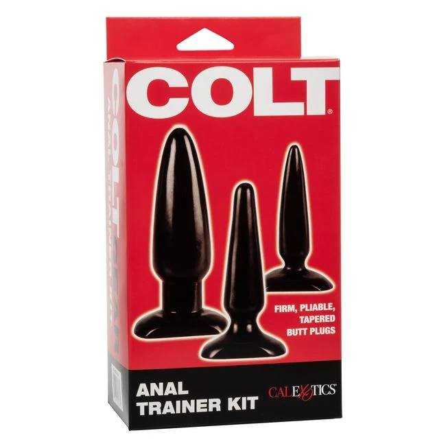 Colt Anal Trainer Kit - Physical Specifications and Materials