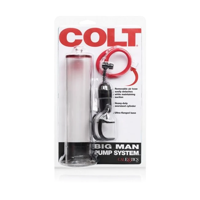 Colt Big Man Pump System - Overview