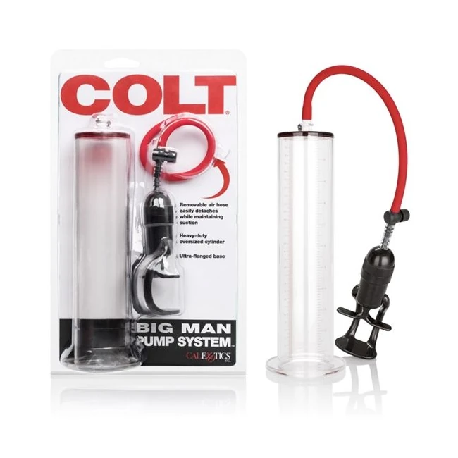 Colt Big Man Pump System - Features
