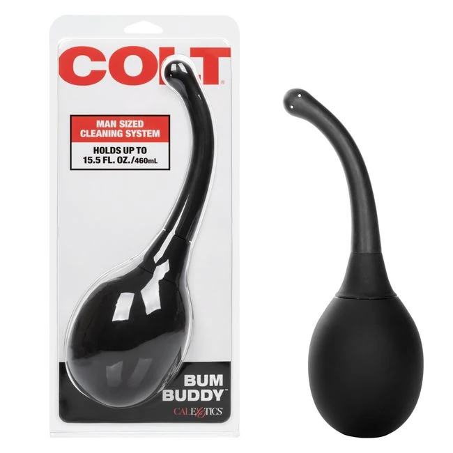 Colt Bum Buddy Black - Material & Safety