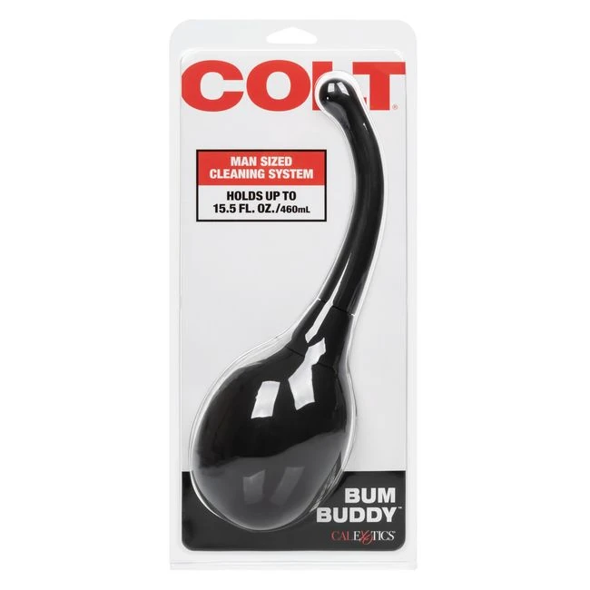 Colt Bum Buddy Black - Graduated Sizing & Specifications