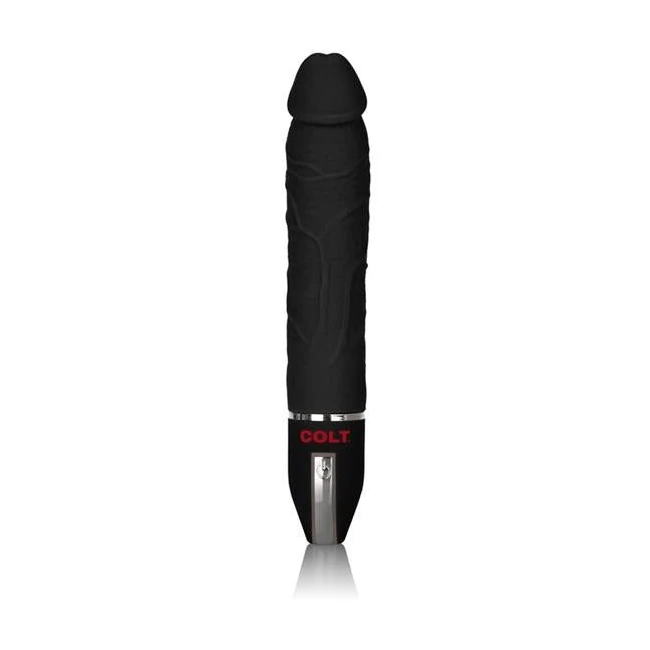 Colt Deep Drill Black Probe - How It Feels