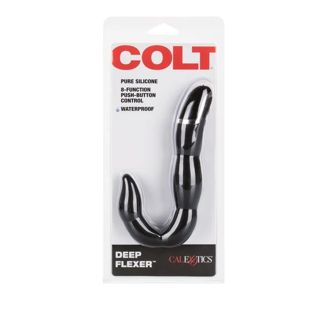 Colt Deep Flexer - Experience Intense Prostate and Testicular Stimulation