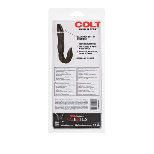 Colt Deep Flexer - How It Feels
