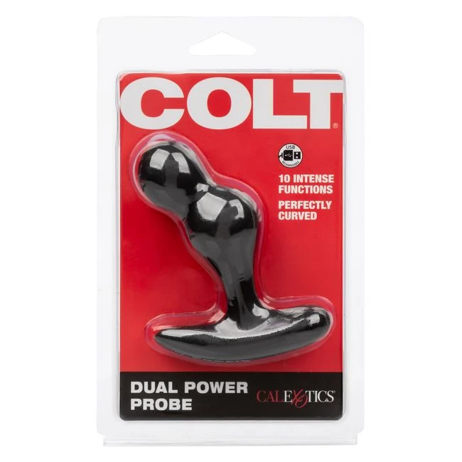 Colt Dual Power Probe - How It Feels