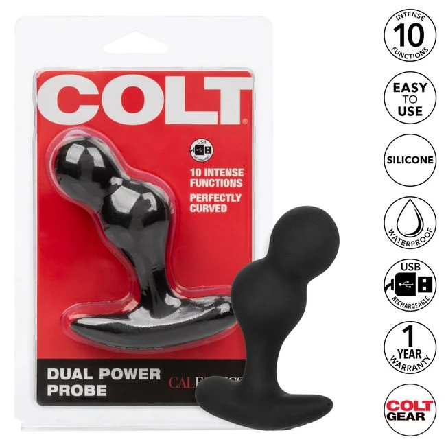 Colt Dual Power Probe - Specifications