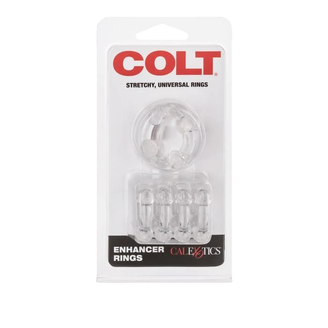 Colt - Material Feel and Finish Options