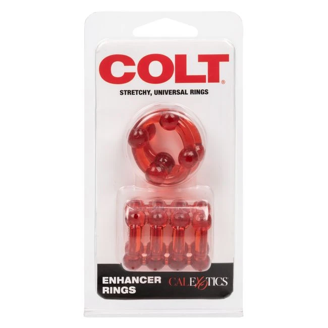 Colt Enhancer Rings - Key Details