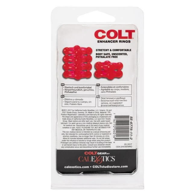 Colt Enhancer Rings - What Stands Out