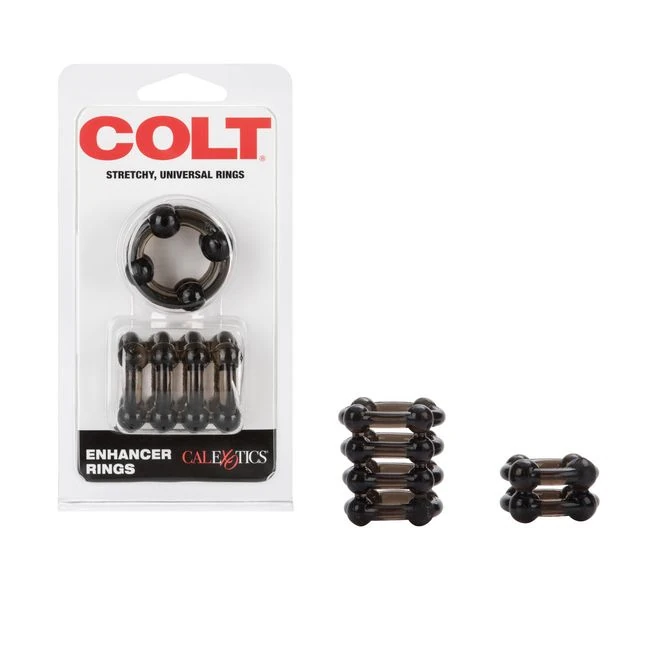 Colt Enhancer Rings - Overview