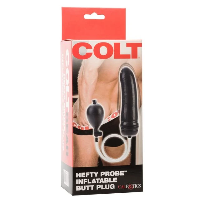 Colt Hefty Probe Black - Experience Intensity with the Colt Hefty Probe Black