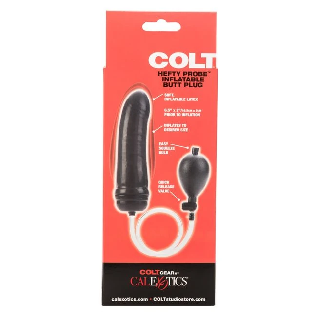 Colt Hefty Probe Black - How It Feels