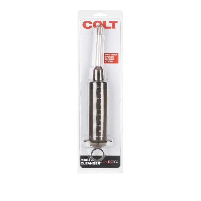 Colt Master Cleanser - Overview