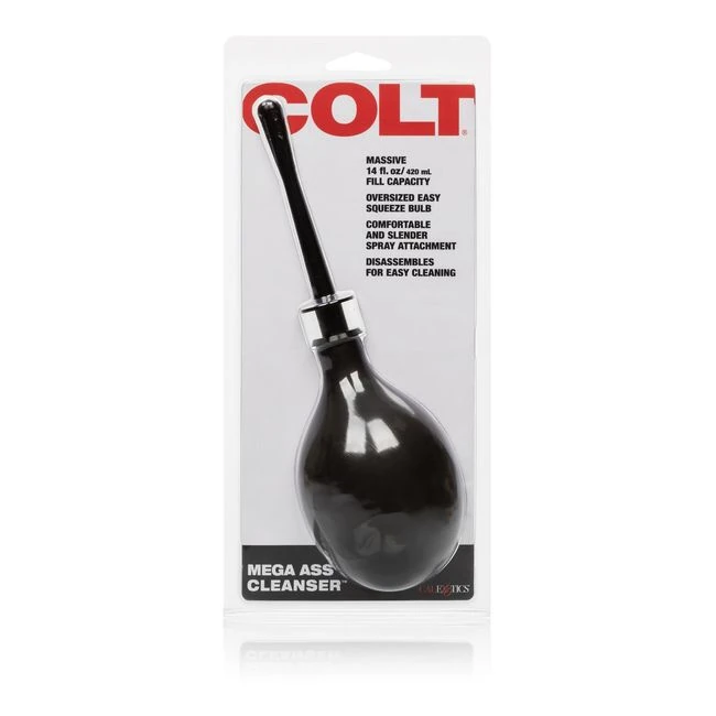 Colt Mega Ass Cleanser - Features