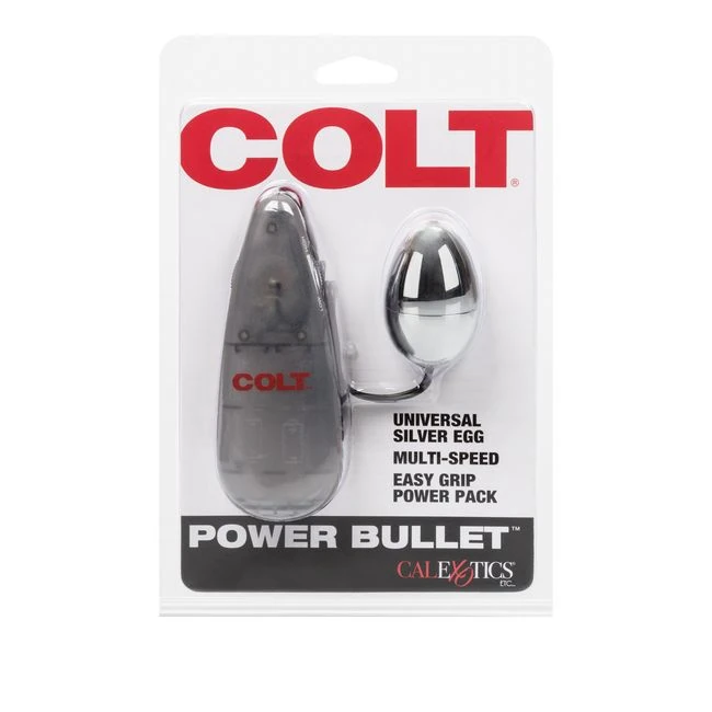 Colt M/s Power Pack Egg - Overview