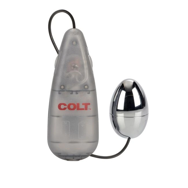 Colt M/s Power Pack Egg - Vibration Modes and Sensations