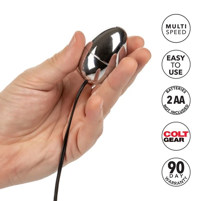 Colt M/s Power Pack Egg - Power & Performance