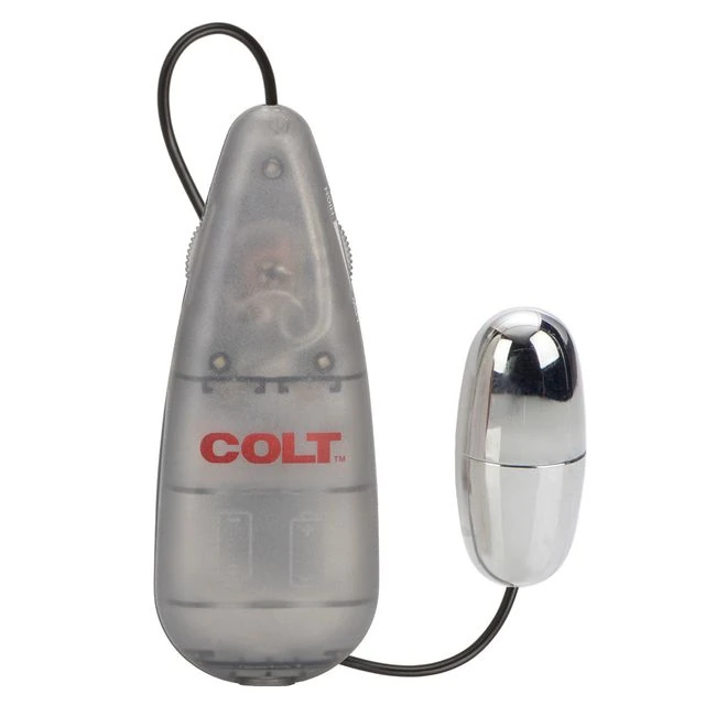 Colt M/s Power Pak Bullet - Vibration Modes