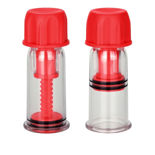 Colt Nipple Pro Suckers Red - Comfort & Fit