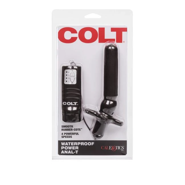 Colt Power Anal T Waterproof - How It Feels