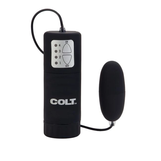 Colt Power Bullet W/p - Vibration Modes and Controls