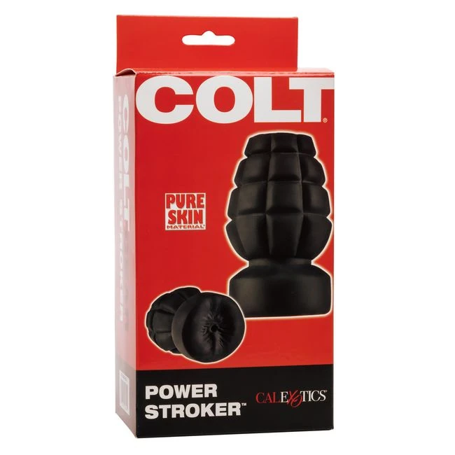 Colt Power Stroker - Experience Intense Stimulation with the Colt Power Stroker