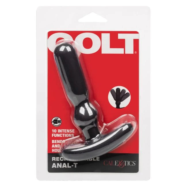 Colt Rechargeable Anal-t - Product Overview