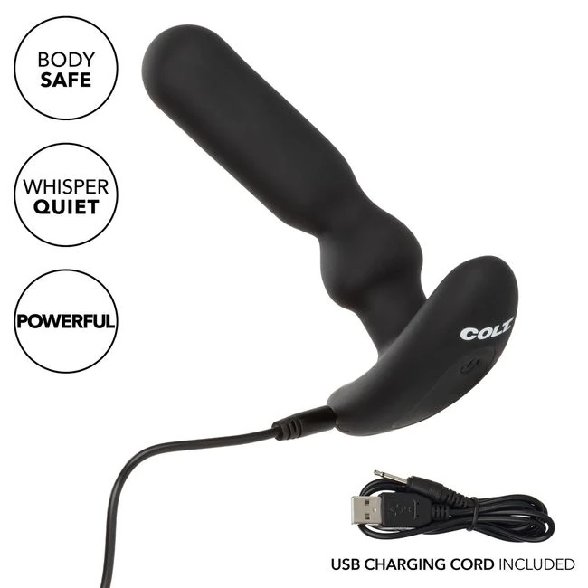 Colt Rechargeable Anal-t - Power & Performance