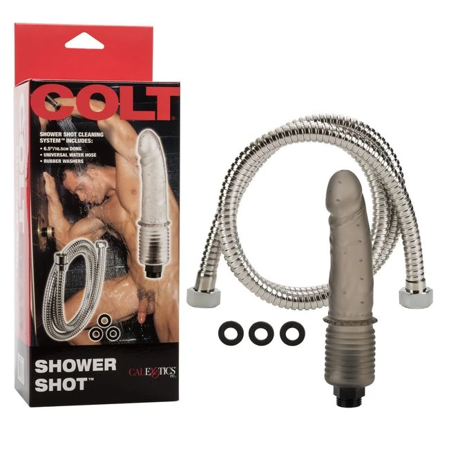 Colt Shower Shot Water Dong - Functionality & Performance