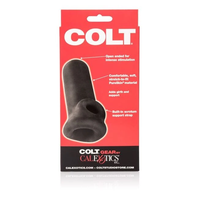 Colt Slammer Penis Sleeve - Specifications and Additional Details