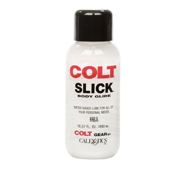 Colt Slick Lube - Shape & Comfort