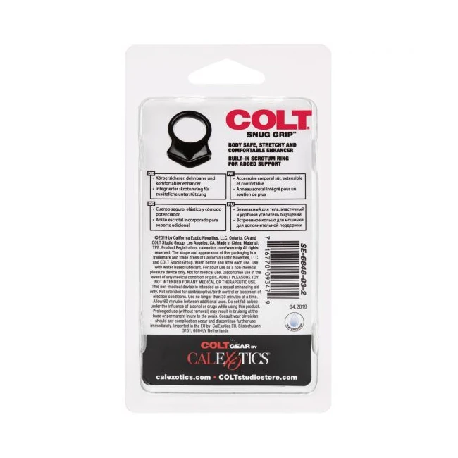 Colt Snug Grip - Overview
